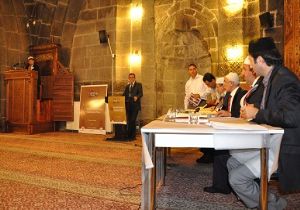 Hafızlar Erzurum'da yarıştı